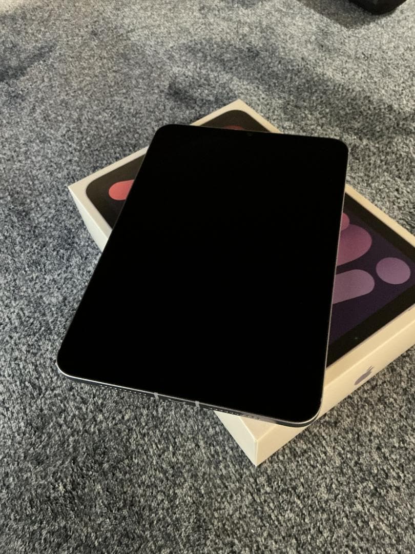 iPad本体 Apple iPad mini 6 64GB Wi-Fi + Cellular
