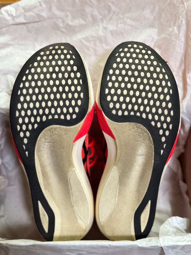 ASICS メタスピードエッジ 東京 27.0