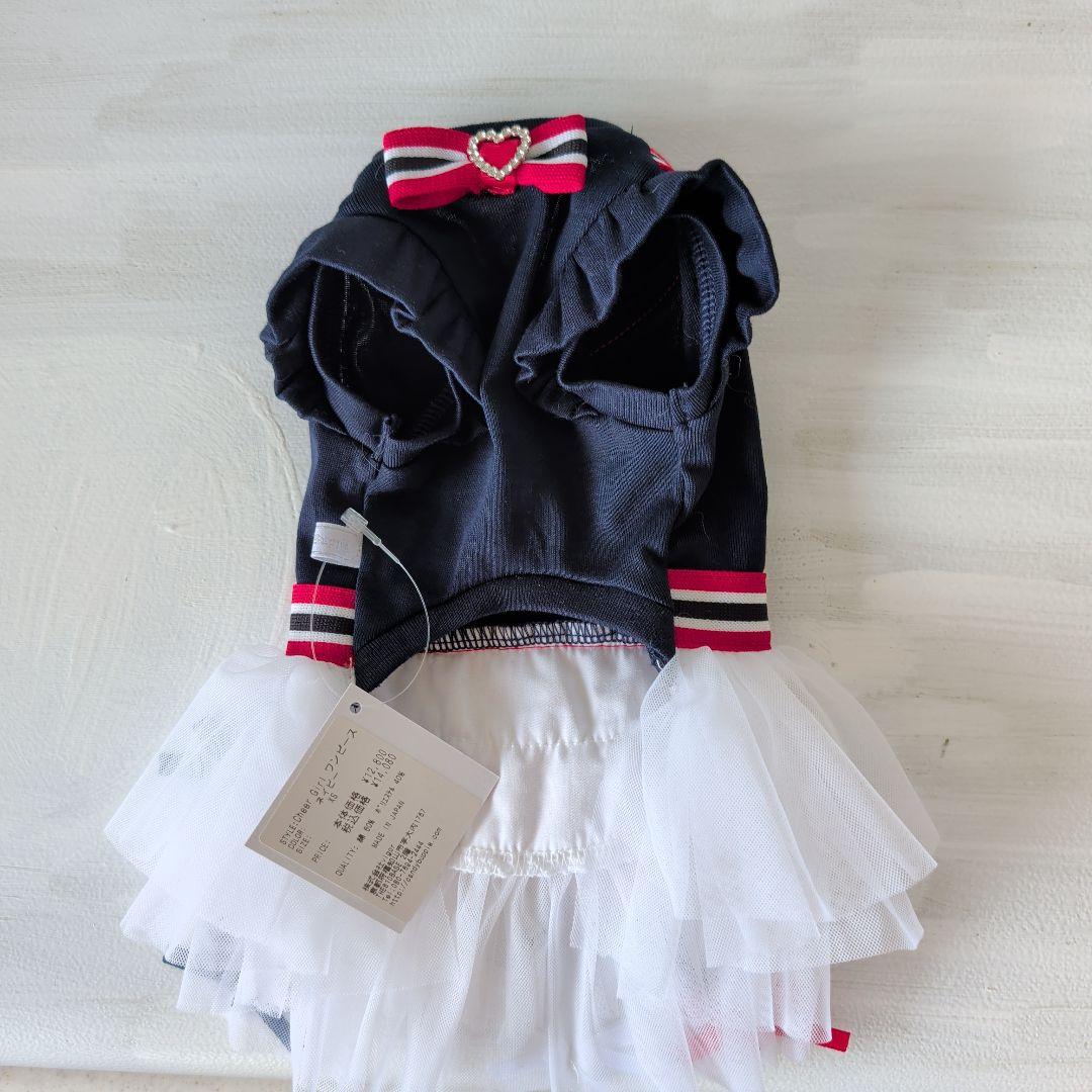 candy buppie チアワンピース