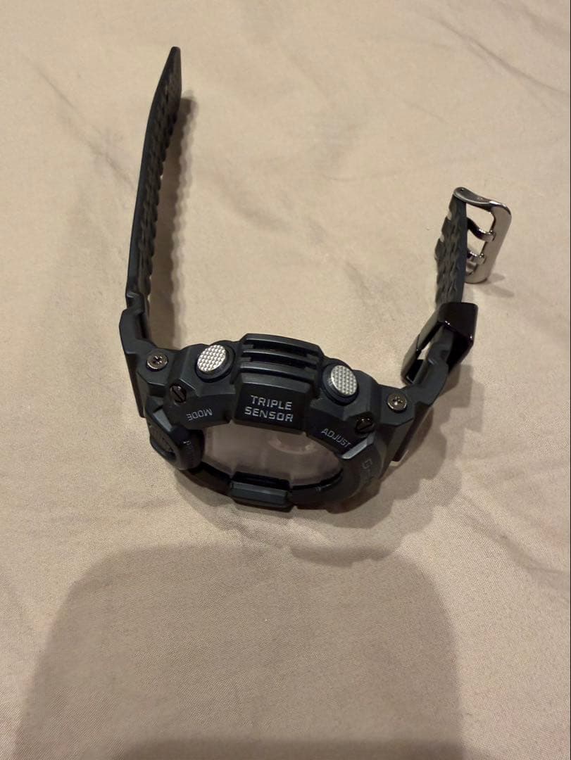 G-SHOCK RANGEMAN GW-9400-1B ジーショック　レンジマン