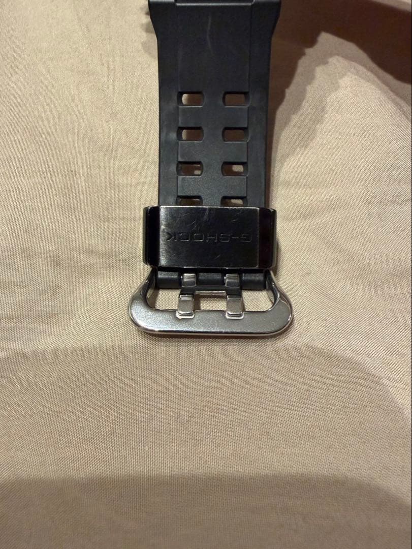 G-SHOCK RANGEMAN GW-9400-1B ジーショック　レンジマン