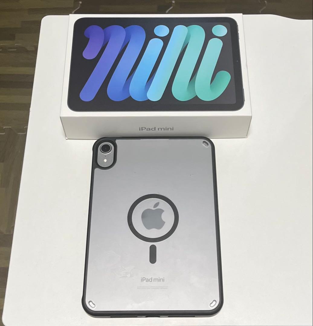 【美品】iPad mini 第７世代Wi-Fiモデル
