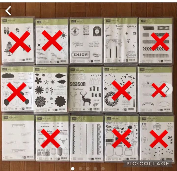 新しく追加しました☆スタンピンアップ 中古品  単品交渉コメントまで