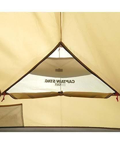 キャプテンスタッグ(CAPTAIN STAG) テント ツーリング ドームテンA