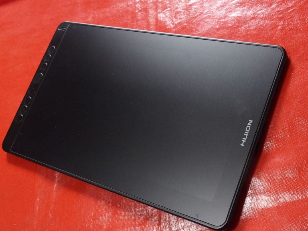 HUION 液晶タブレット Kamvas13