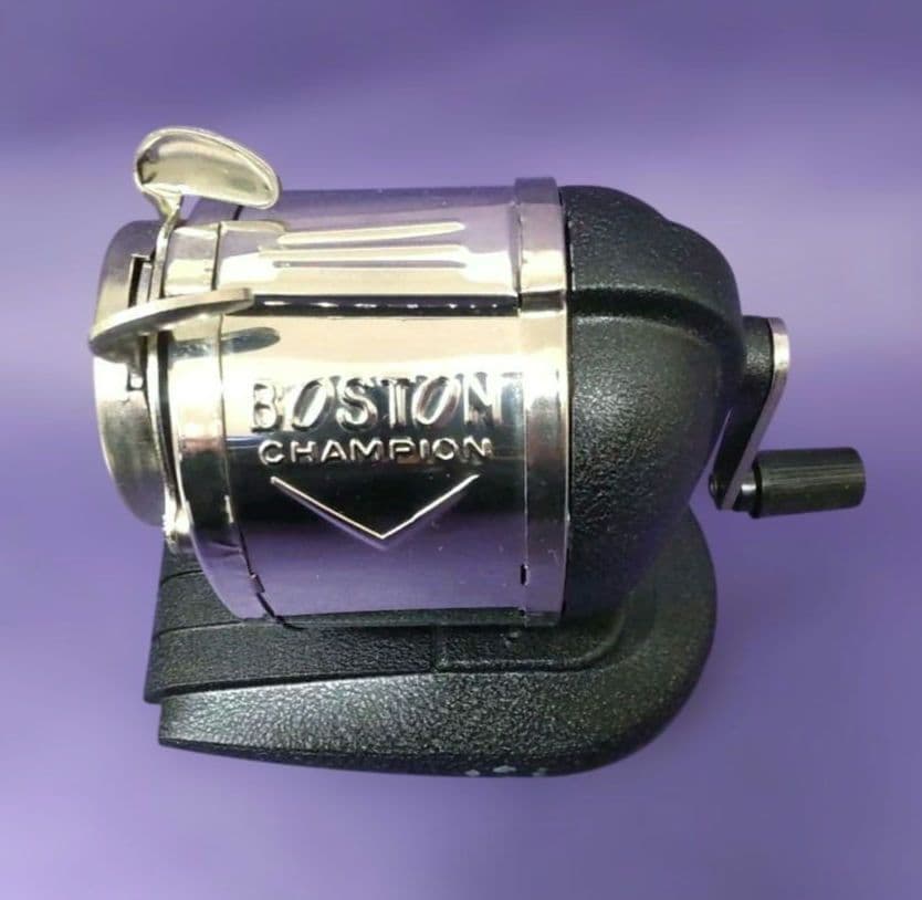 BOSTON CHAMPION ボストン 未使用 希少No.1012 鉛筆削り