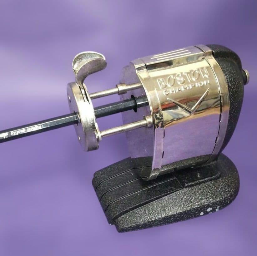 BOSTON CHAMPION ボストン 未使用 希少No.1012 鉛筆削り