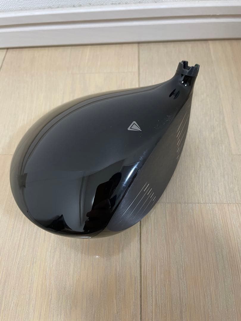 タイトリスト TS3 9.5° ヘッドのみ　カバー付