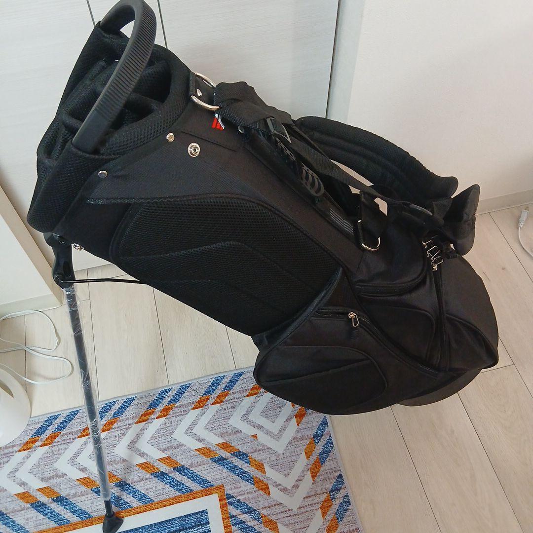 ジャスタウエイ PGMスタンドキャディーバッグ　新品