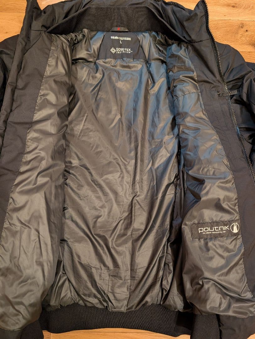 田中 野夫様　美品 Tilak ティラック Continental コンチネンタ