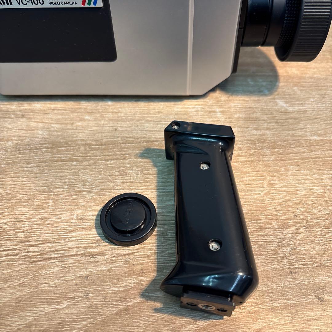 キャノン Canon カラービデオカメラ VC-100