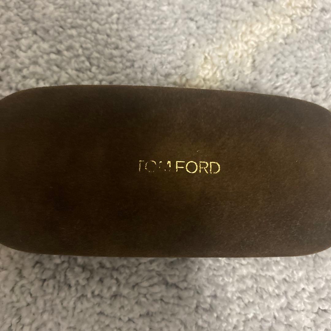 TOM FORD TF5484 サングラス