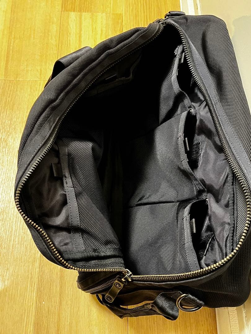 Porter 3wayビジネスバック 黒