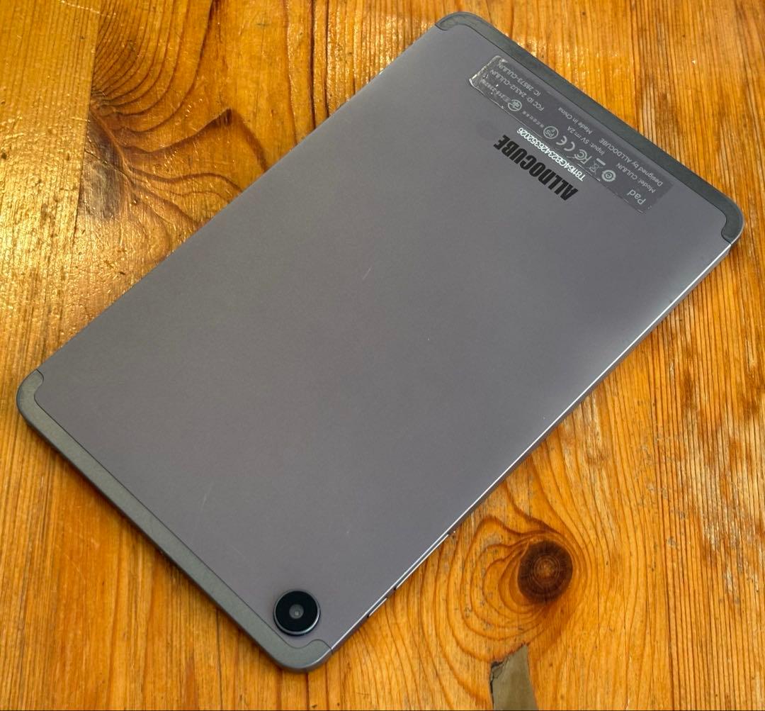 Androidタブレット本体 ALLDOCUBE iPlay 50 mini 64GB