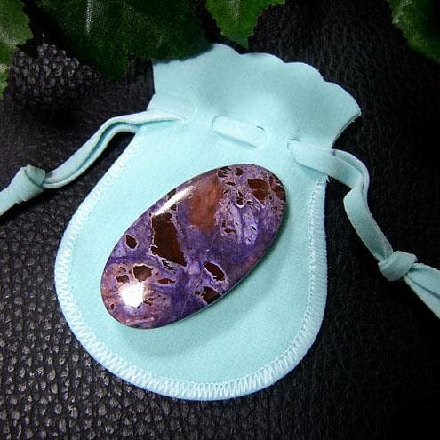 お守り石（スギライト22）