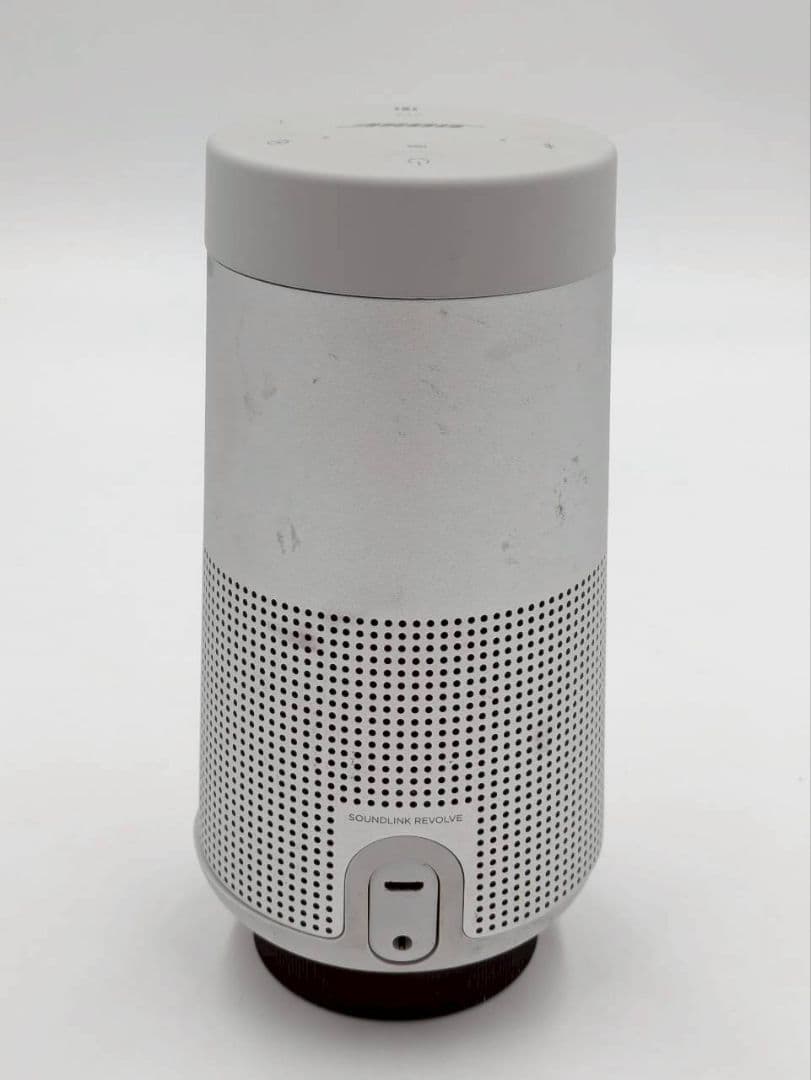 BOSE スピーカー ワイヤレス グレー　Revolve SoundLink