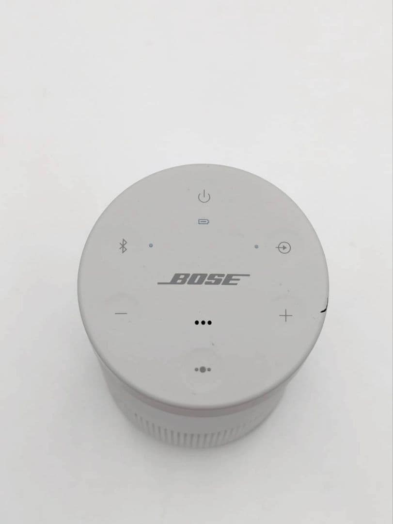 BOSE スピーカー ワイヤレス グレー　Revolve SoundLink