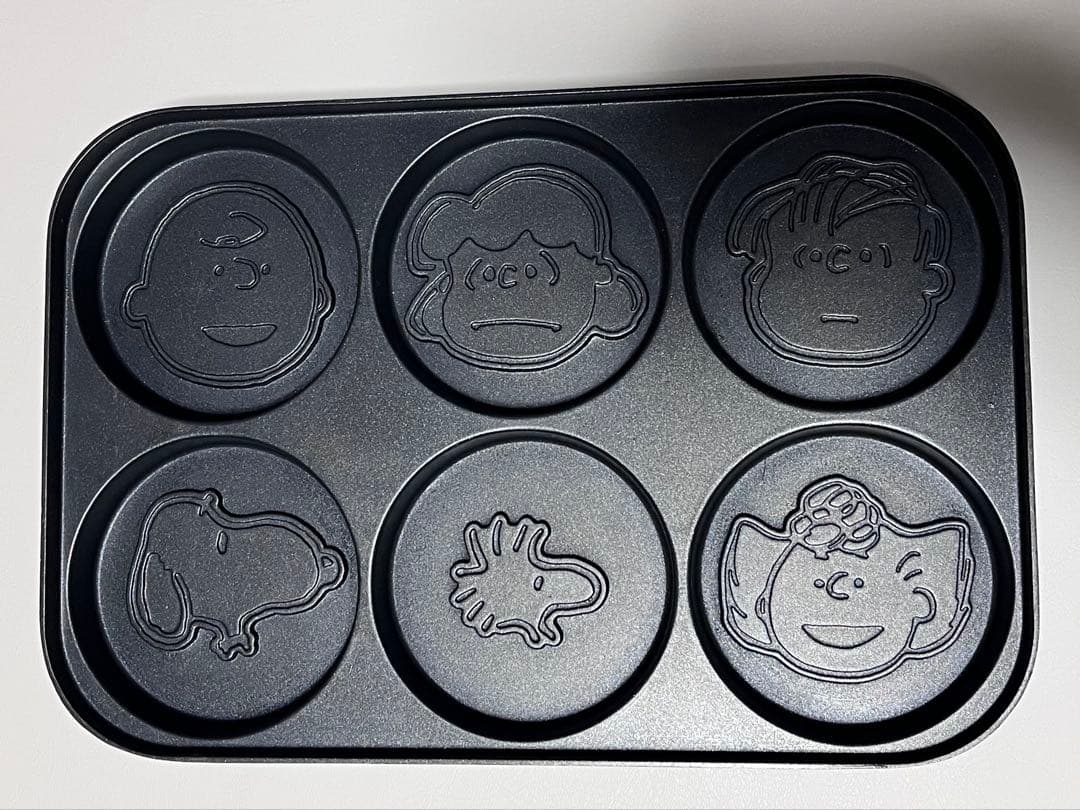 BRUNO ホットプレート 限定モデル　スヌーピー　PEANUTS ジャンクあり