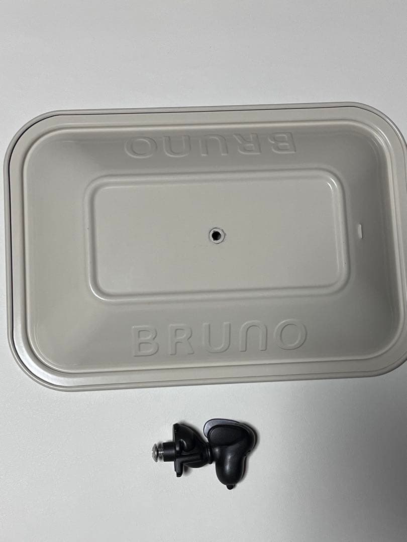 BRUNO ホットプレート 限定モデル　スヌーピー　PEANUTS ジャンクあり