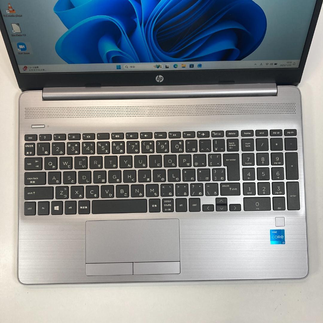 HP エイチピー ノートパソコン i3 SSD Windows11
