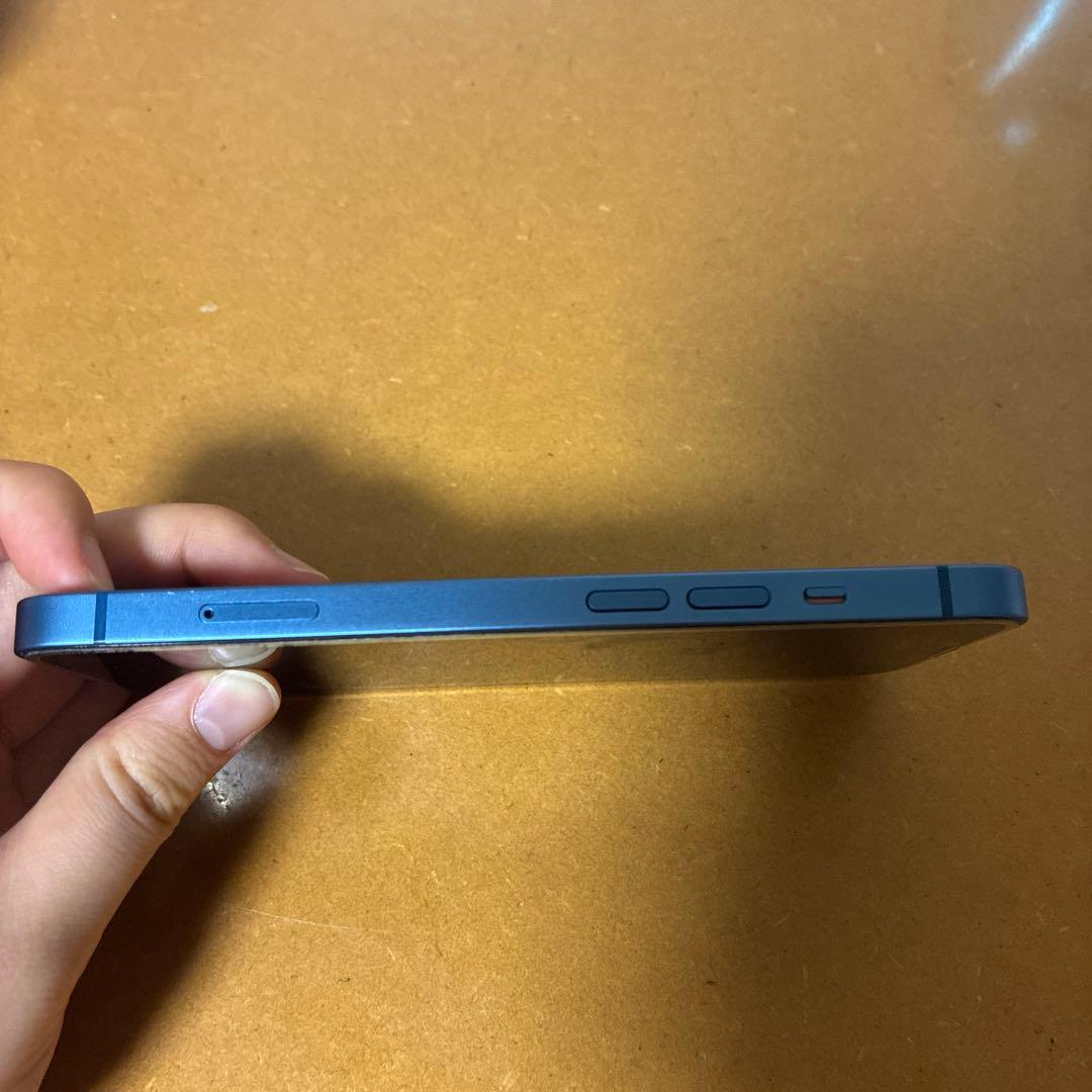 アイホン13 SIMロックなし 128GB