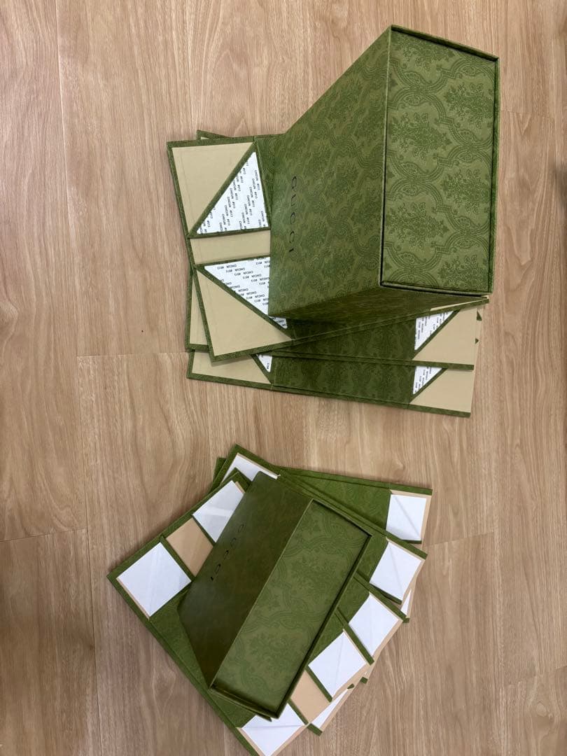 ♡*♡様 ブランド ボックス まとめ売り GUCCI グッチ ショッパー ショッ