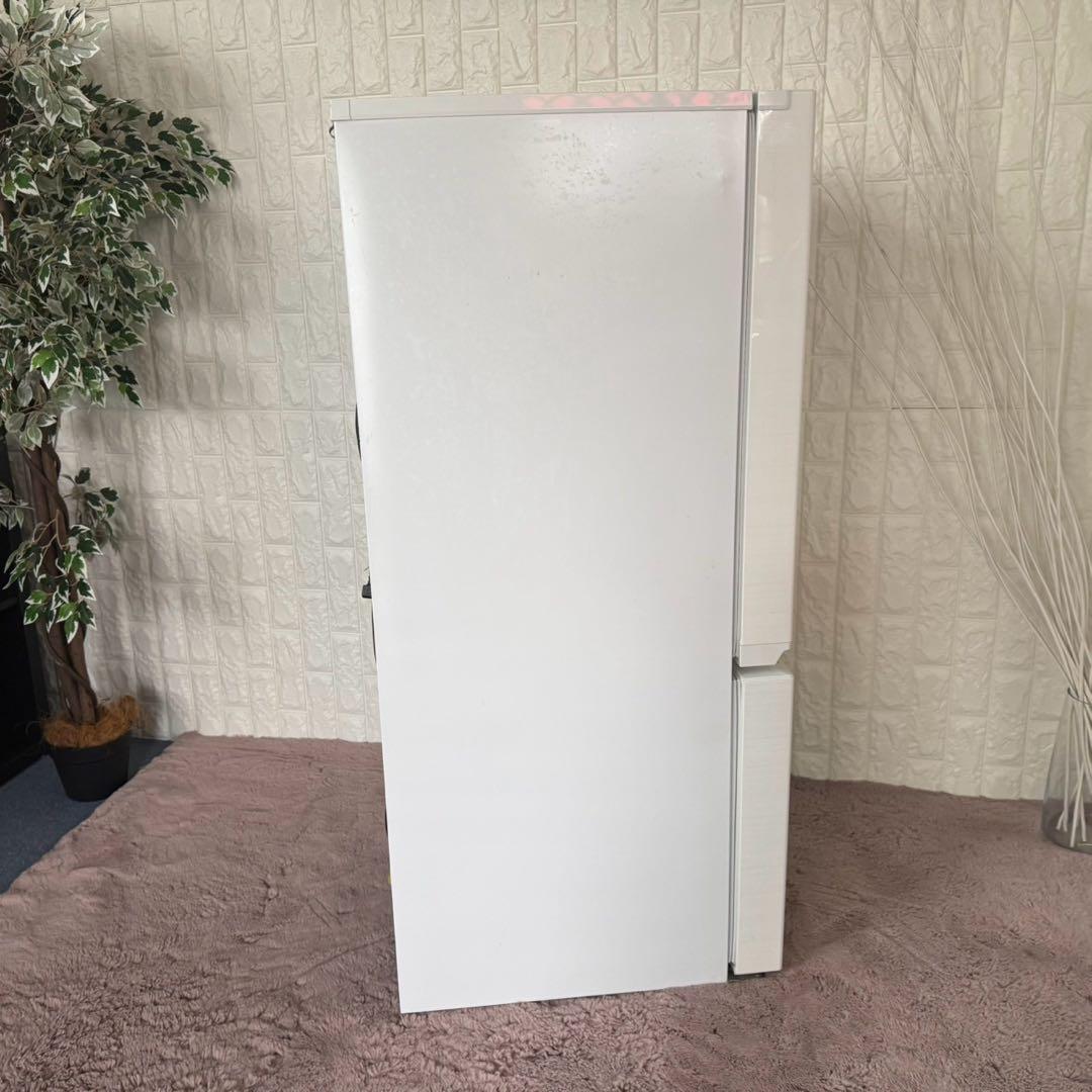 都内23区送料無料✨生活家電アイリス2点セット✨冷蔵庫(部品欠品)洗濯機