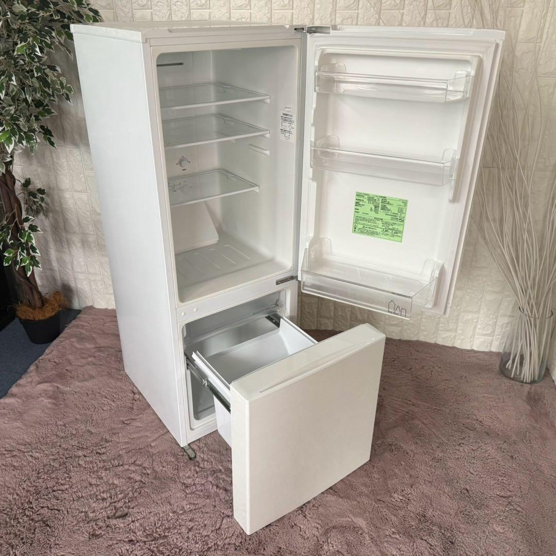 都内23区送料無料✨生活家電アイリス2点セット✨冷蔵庫(部品欠品)洗濯機