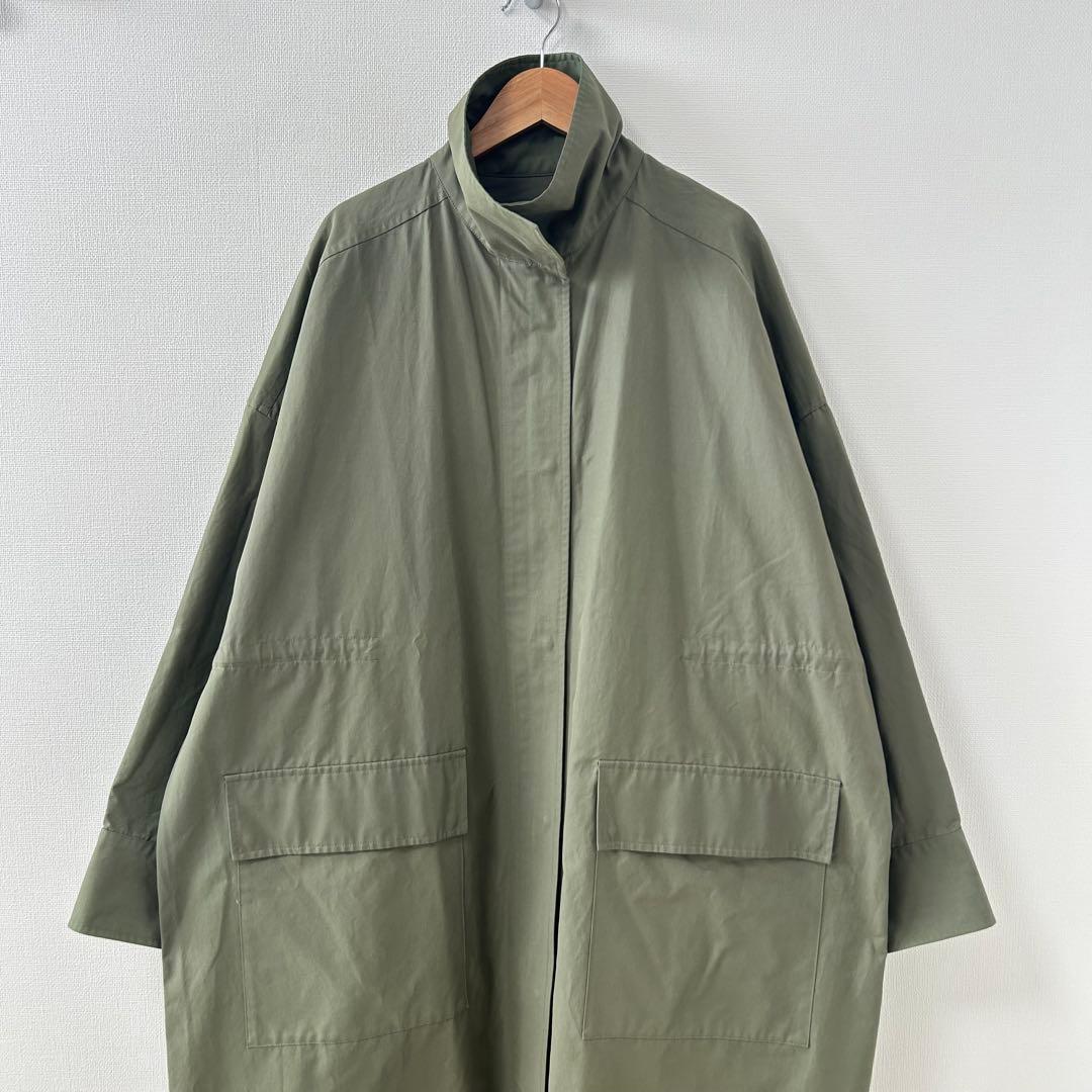 美品✨L'Appartement アパルトモン OLMETEX LONG コート