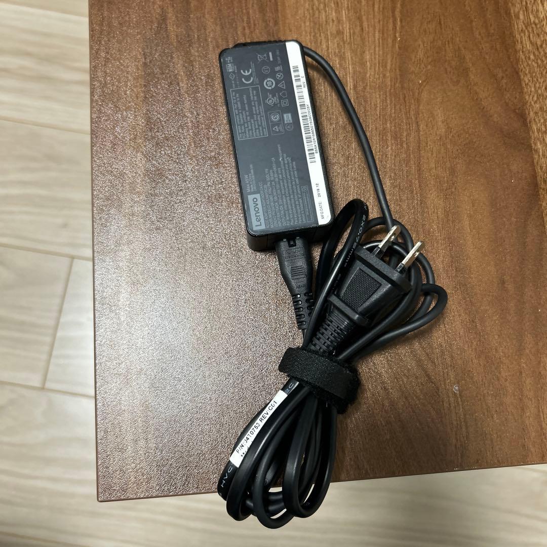 [windows 11正式対応]Lenovo ThinkPad x280