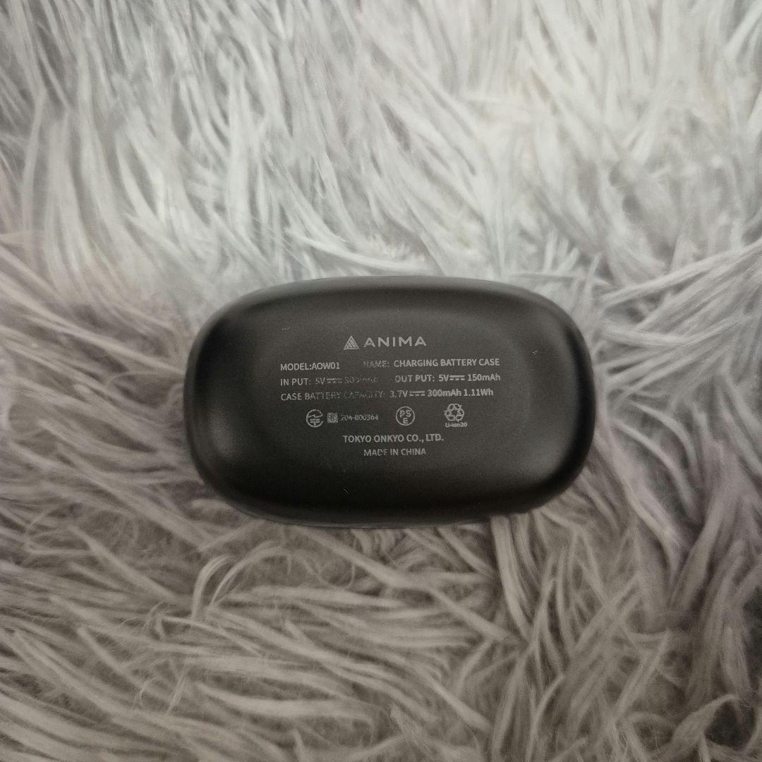 ANIMA AOW01 チェンソーマン アキ ONKYO ワイヤレスイヤ