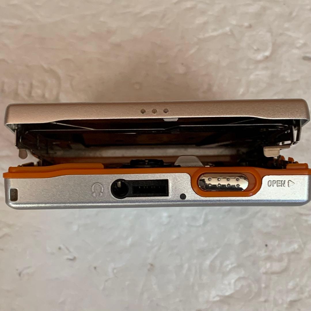 ソニー SONY MZ-E520 MDウォークマン