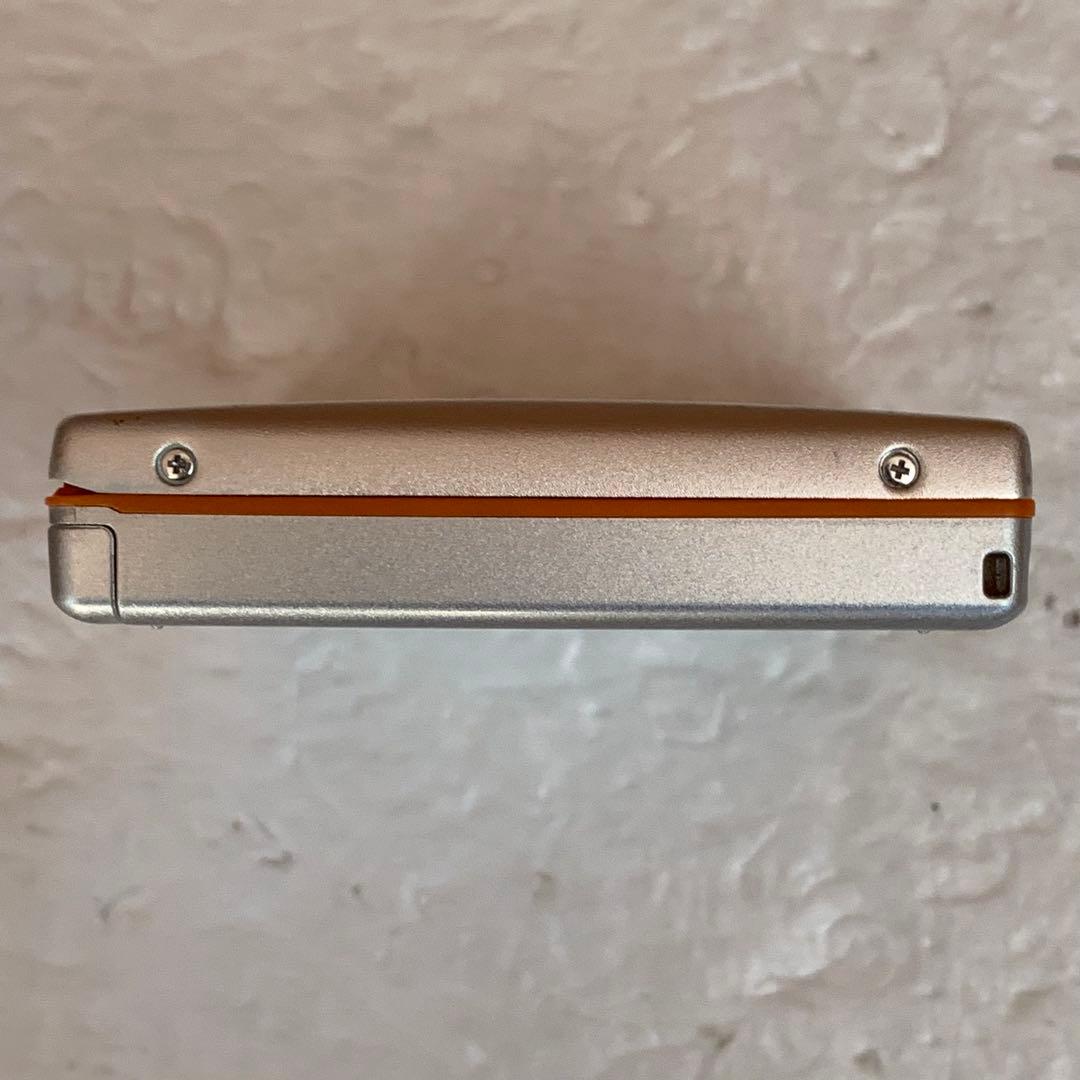 ソニー SONY MZ-E520 MDウォークマン