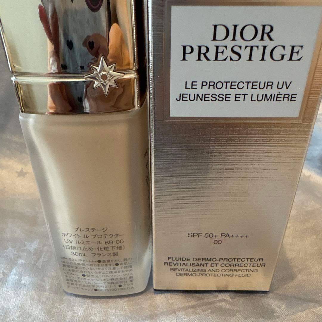 DIORプレステージホワイトUV BB ♡ 色00