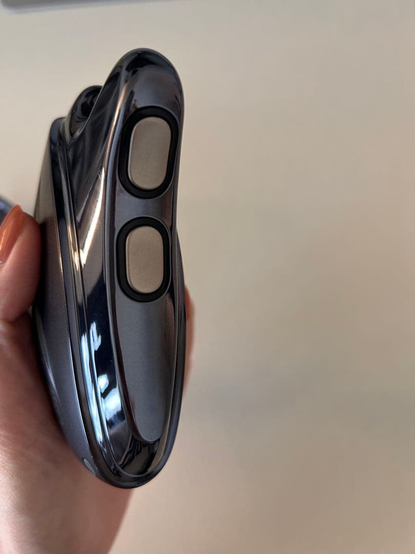 【美品】【充電器・説明書付】Panasonic バイタリフト かっさ