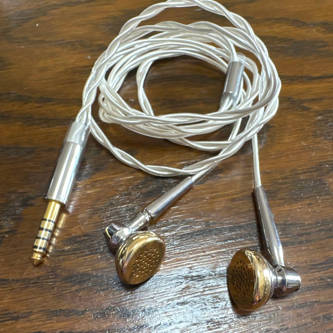 水月雨 CHACONNE 4.4mm Balanced Version