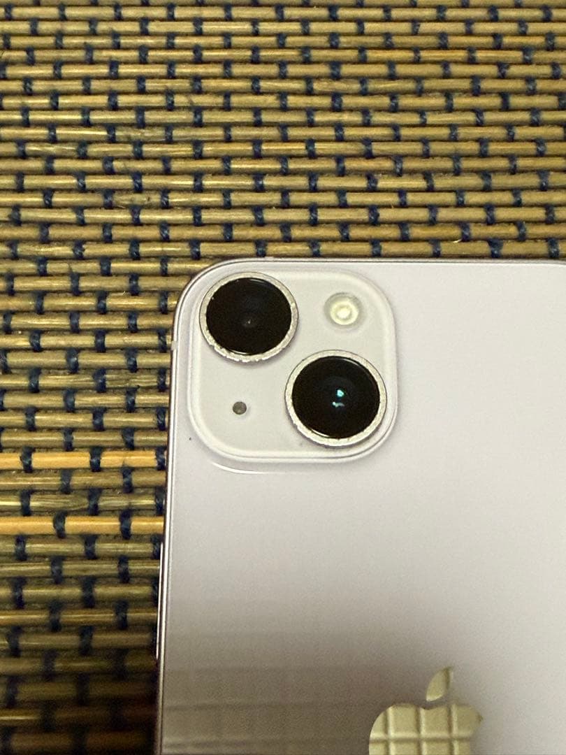 Apple iPhone 14 ホワイト 本体 simロックなし