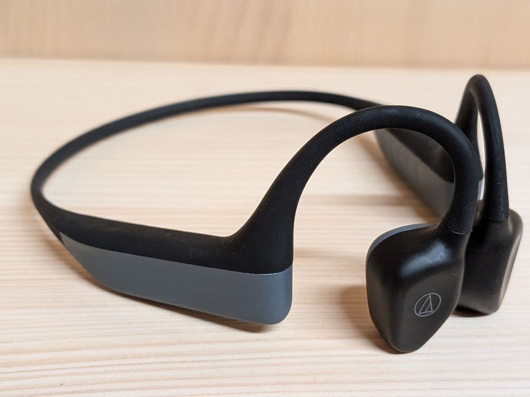 audio-technica ATH-CC500BT2 骨伝導イヤホン