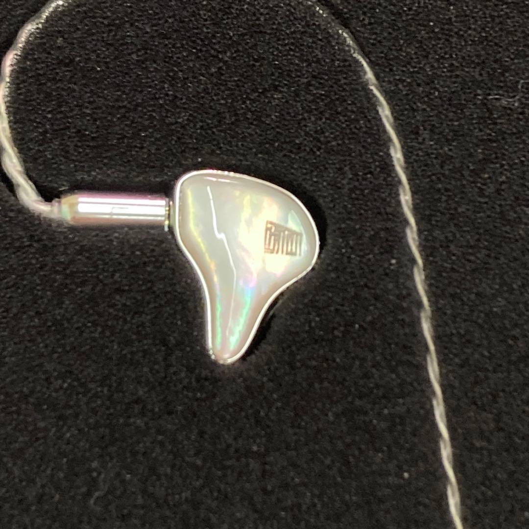 Heart Field Silberia 4.4mm 実用美品 オマケケーブル付