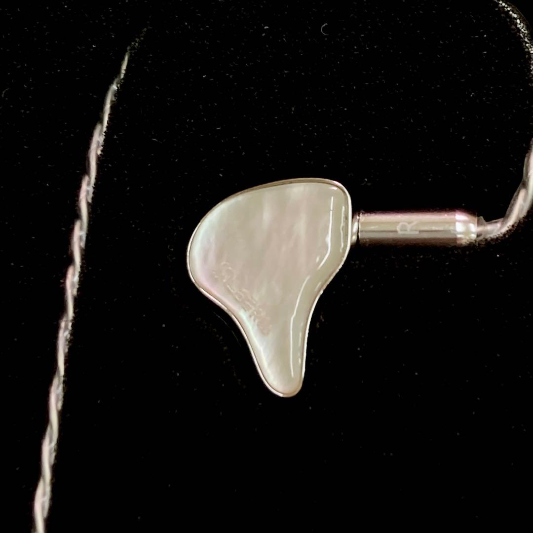 Heart Field Silberia 4.4mm 実用美品 オマケケーブル付