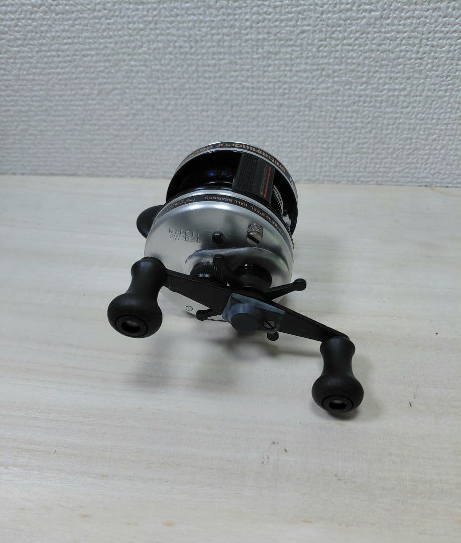 ABU アンバサダー 4600CB