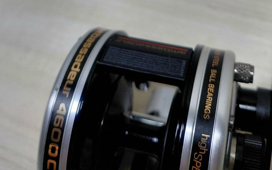 ABU アンバサダー 4600CB