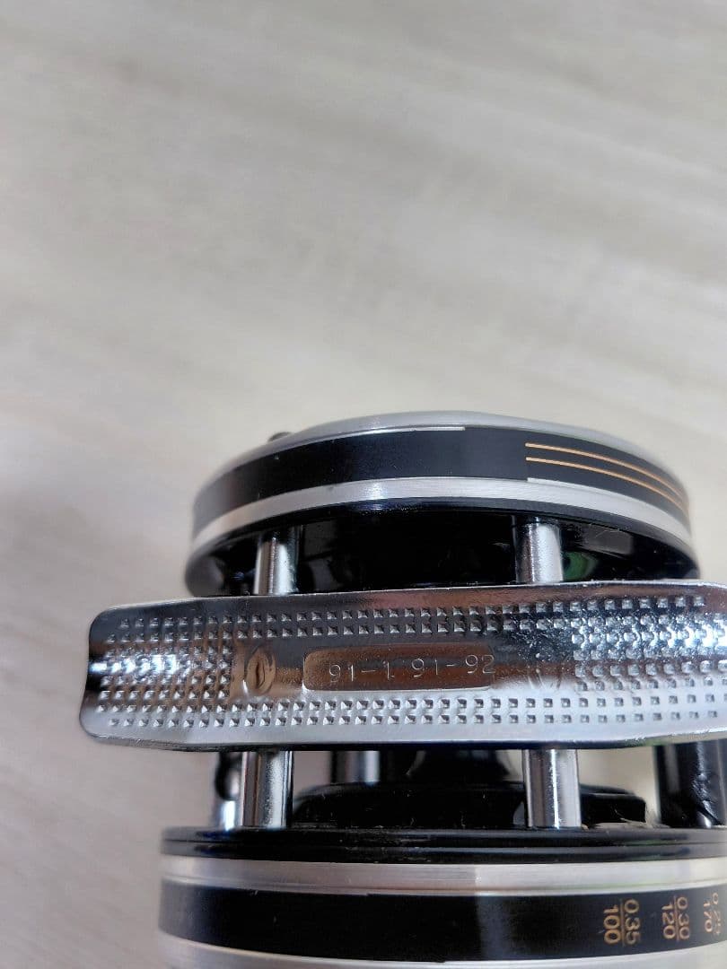 ABU アンバサダー 4600CB