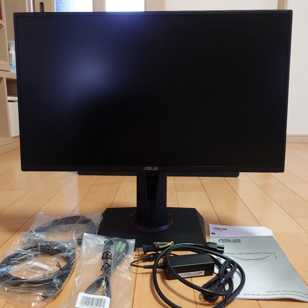 Gaming　Monitor　VG258