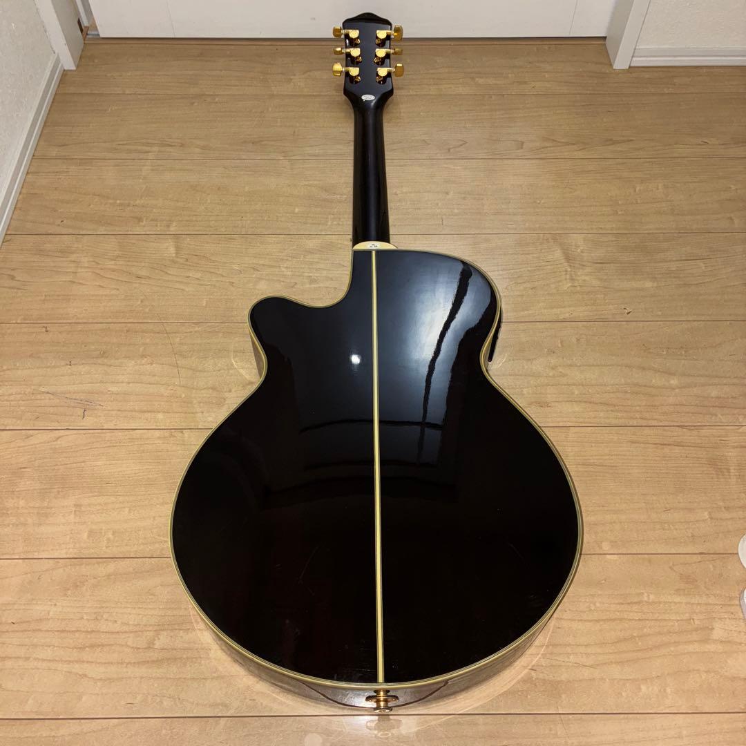 希少！sepia crue EAW-300 ピックアップ搭載エレアコ