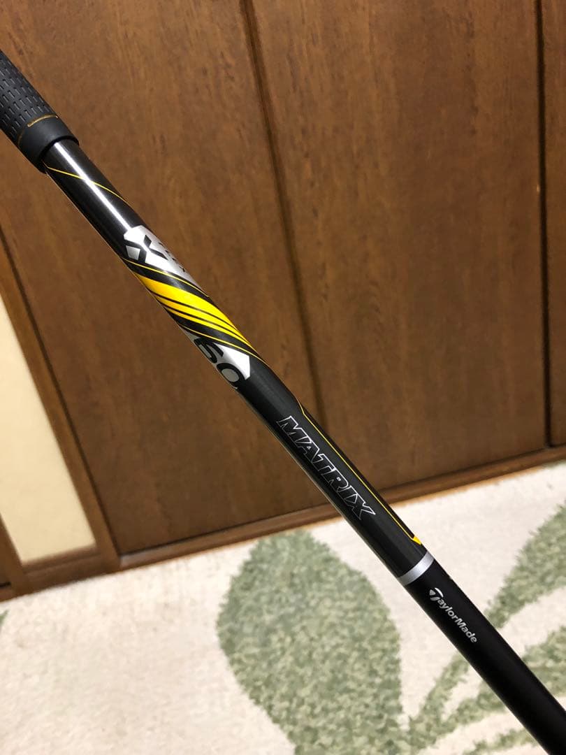 テーラーメイド　ドライバー　RBZ シャフトMATRIX フレックスX