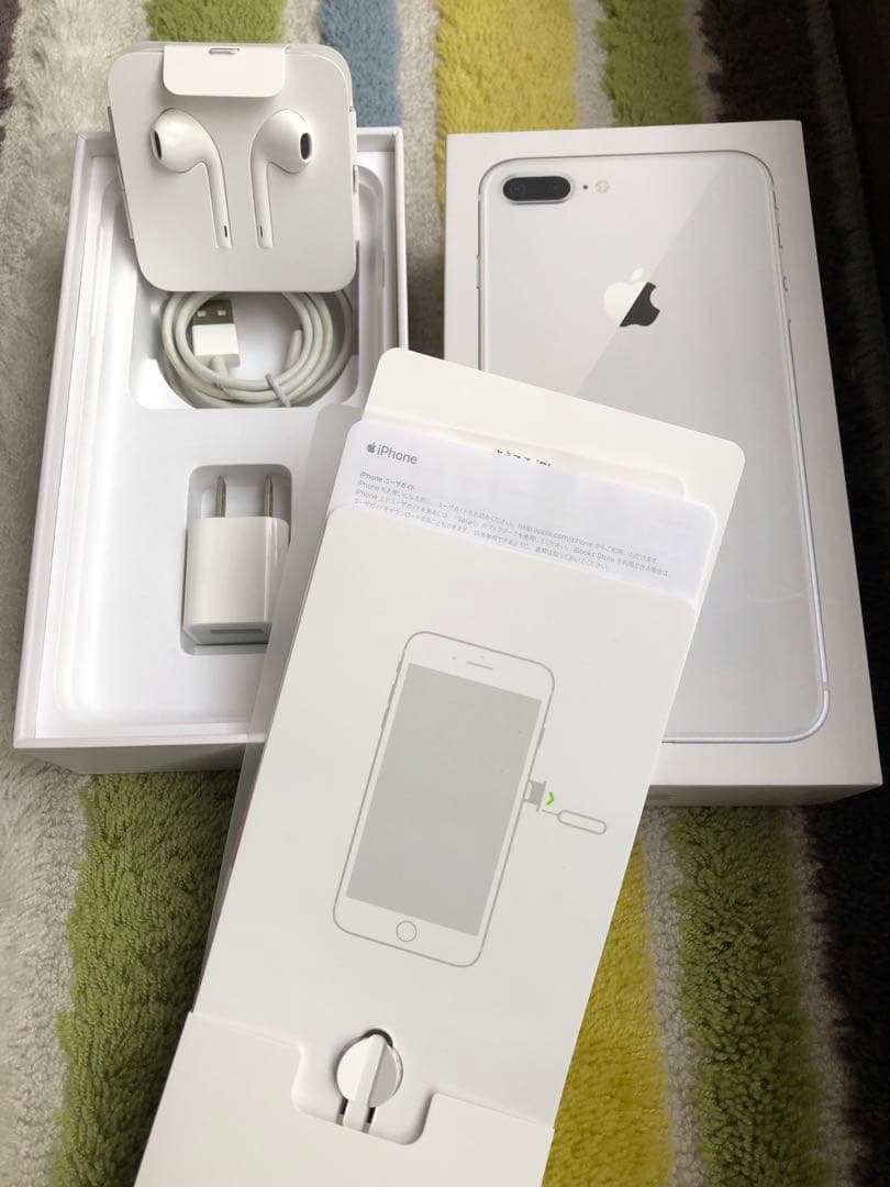 【美品】 iPhone 8 Plus 64GB