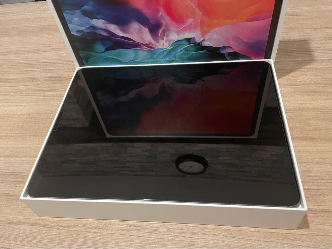 iPad Pro 12.9インチ 512gb セルラーモデル スペースグレイ