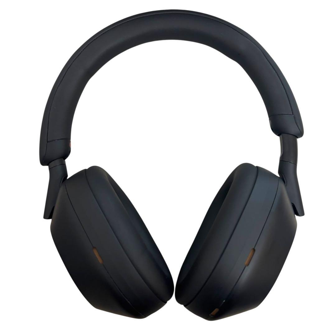 SONY WH-1000XM5 ワイヤレスノイズキャンセリング ヘッドホン 黒