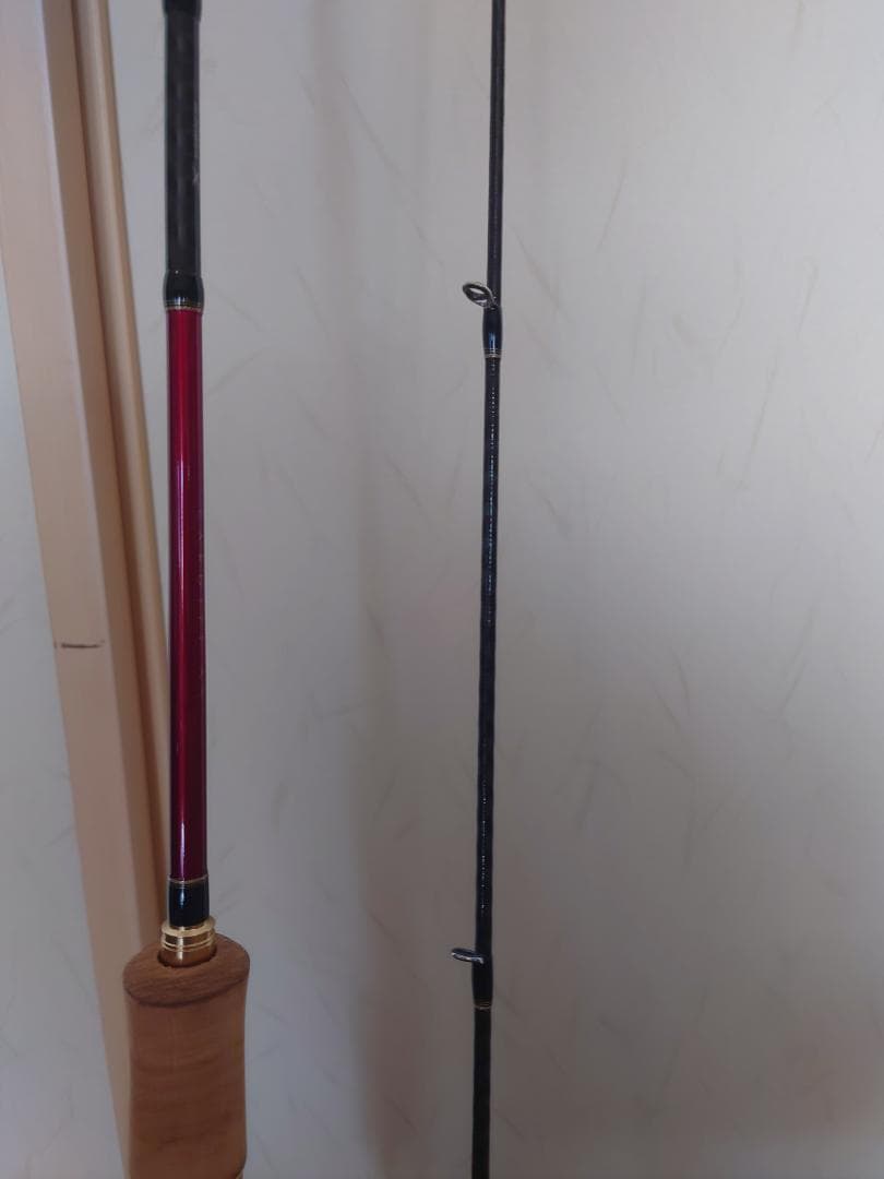 【ww】　SHIMANO CARDIFF AX B64L-F